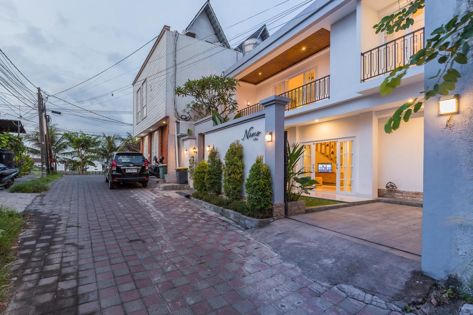 Villa Namo 3Br Umalas Kerobokan Esterno foto