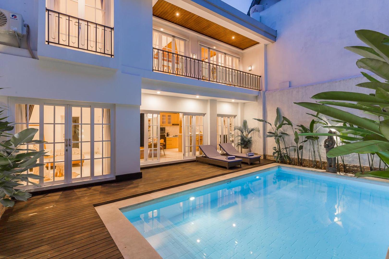 Villa Namo 3Br Umalas Kerobokan Esterno foto