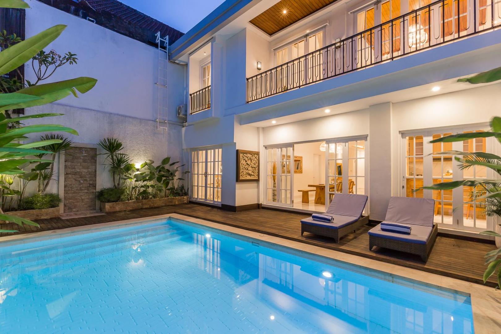 Villa Namo 3Br Umalas Kerobokan Esterno foto