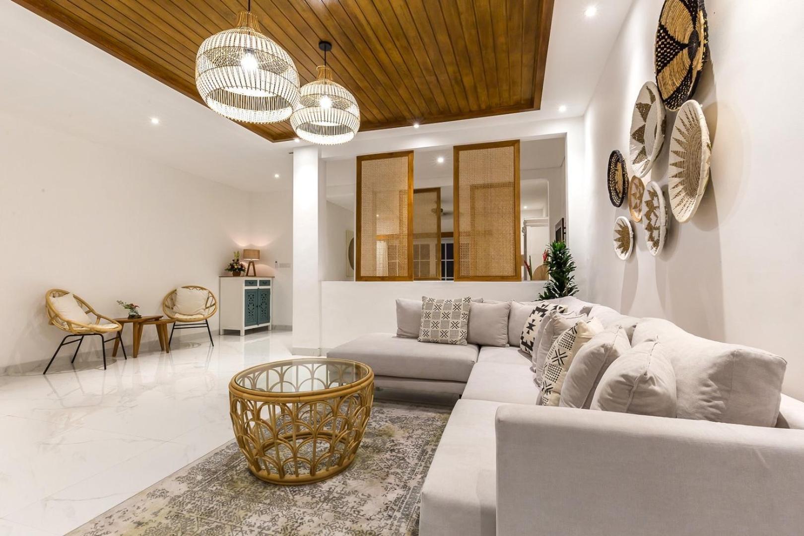 Villa Namo 3Br Umalas Kerobokan Esterno foto
