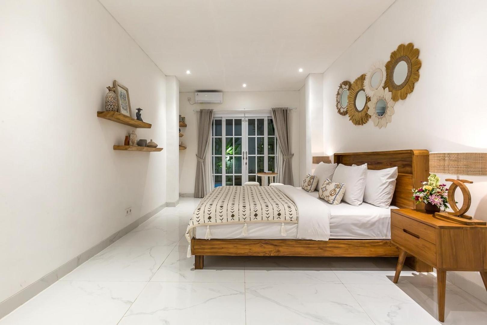 Villa Namo 3Br Umalas Kerobokan Esterno foto