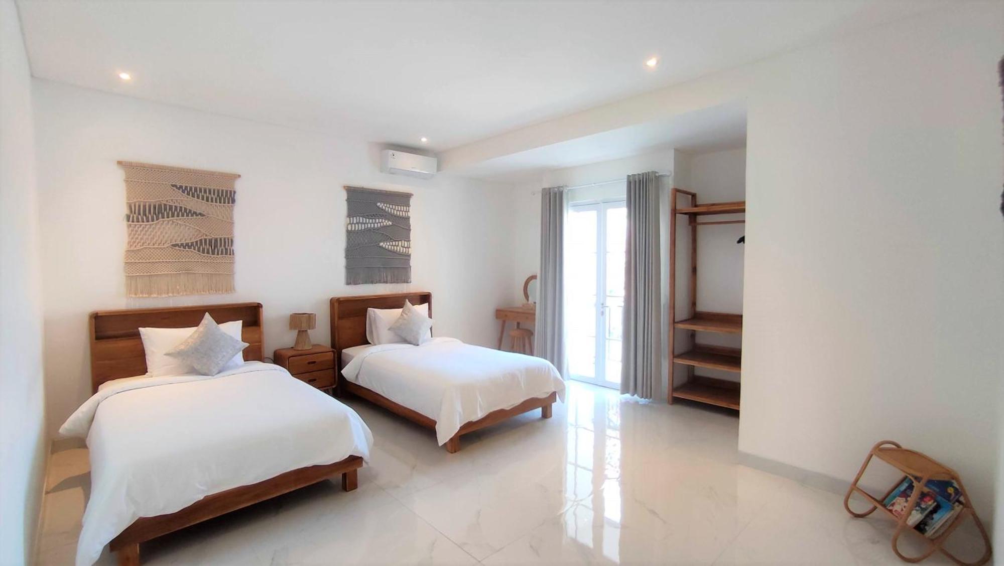 Villa Namo 3Br Umalas Kerobokan Esterno foto
