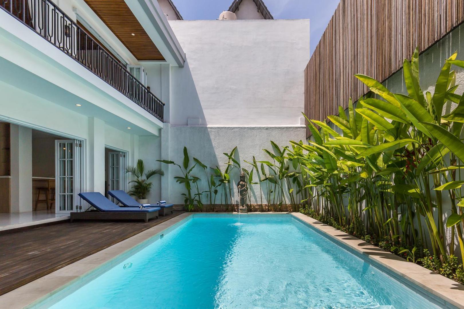 Villa Namo 3Br Umalas Kerobokan Esterno foto