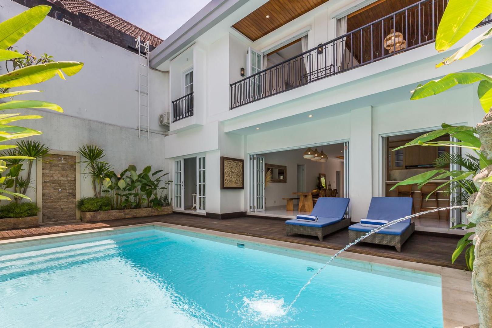Villa Namo 3Br Umalas Kerobokan Esterno foto