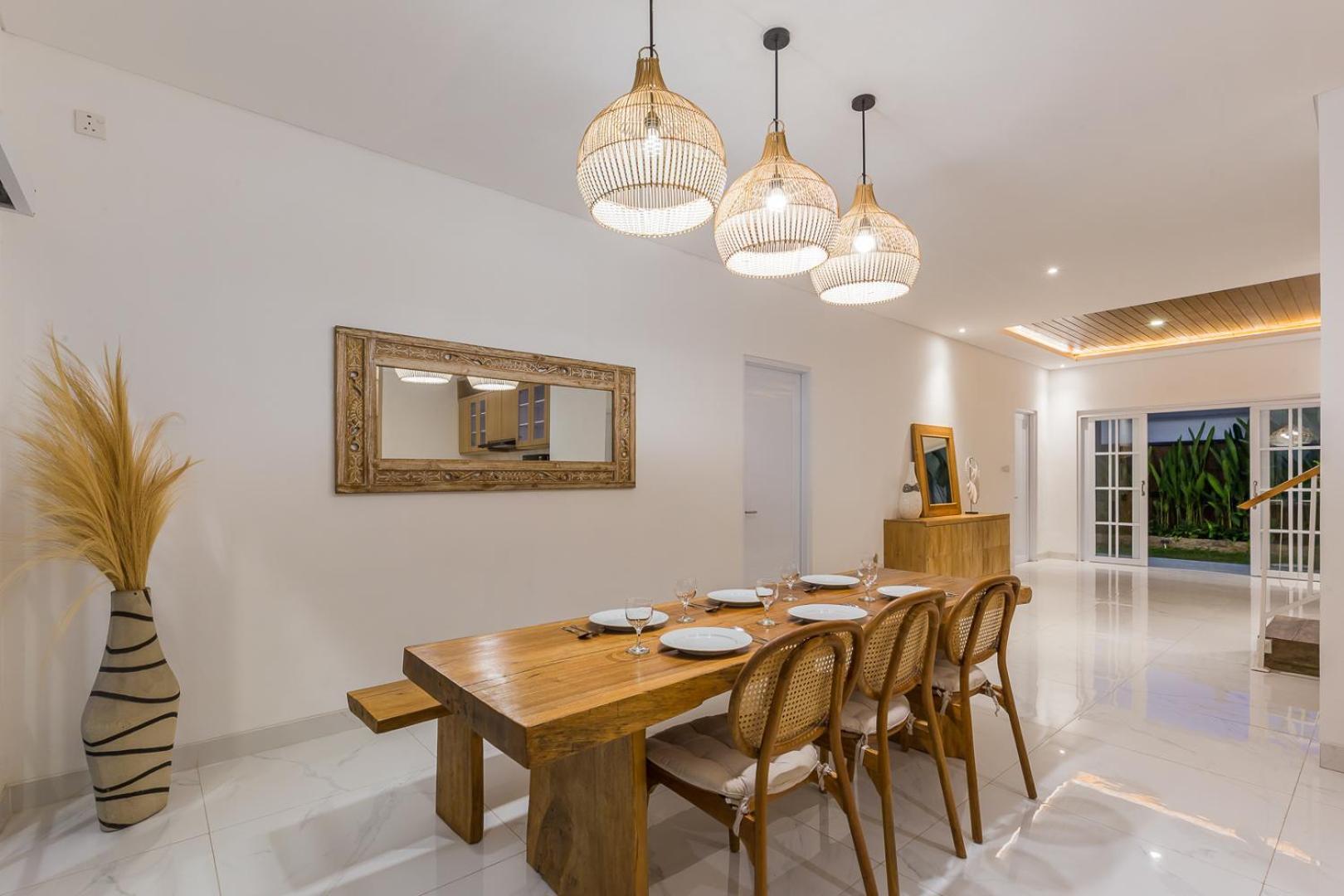 Villa Namo 3Br Umalas Kerobokan Esterno foto