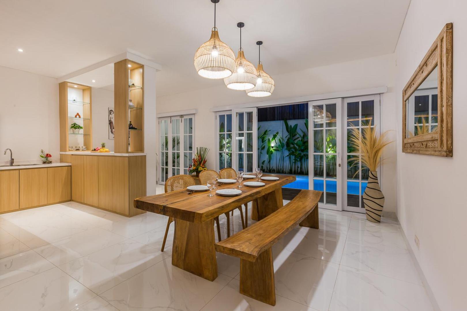 Villa Namo 3Br Umalas Kerobokan Esterno foto