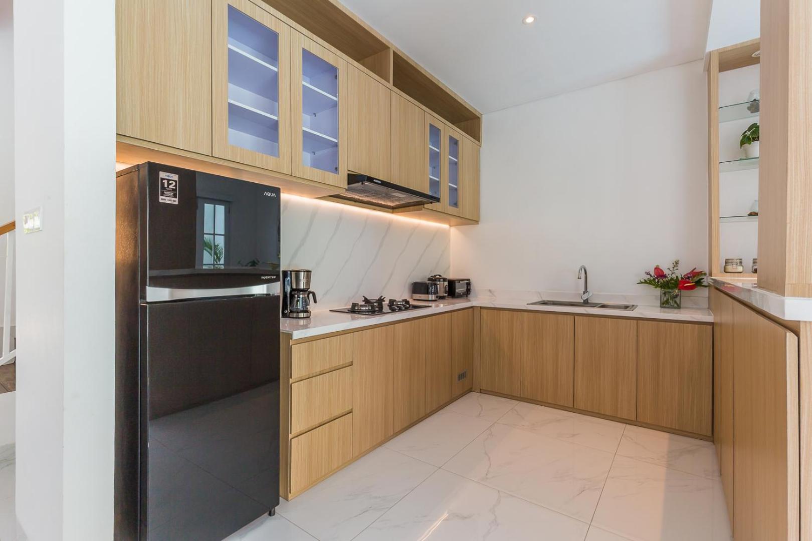 Villa Namo 3Br Umalas Kerobokan Esterno foto