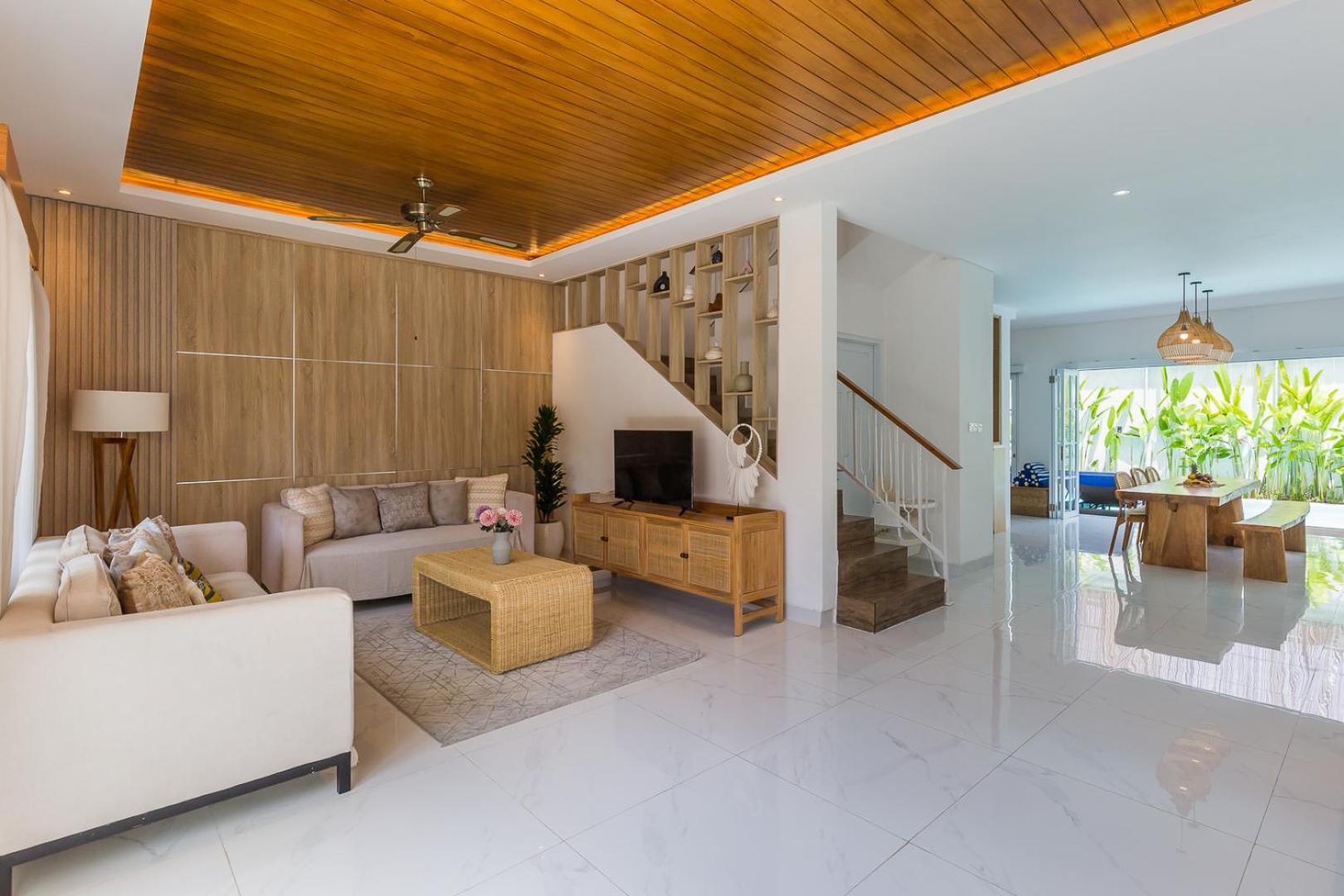 Villa Namo 3Br Umalas Kerobokan Esterno foto